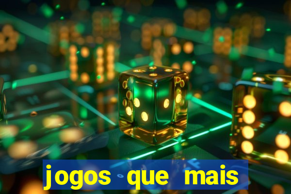 jogos que mais está pagando