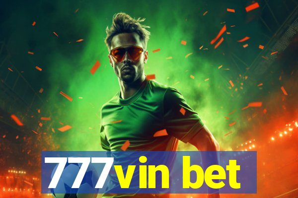 777vin bet