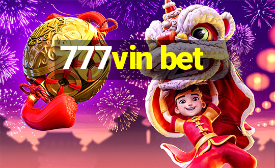 777vin bet