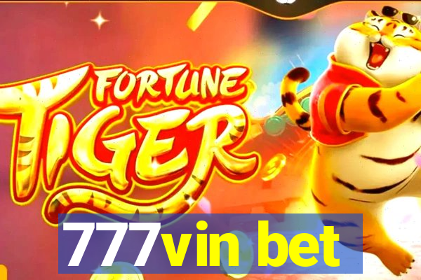 777vin bet