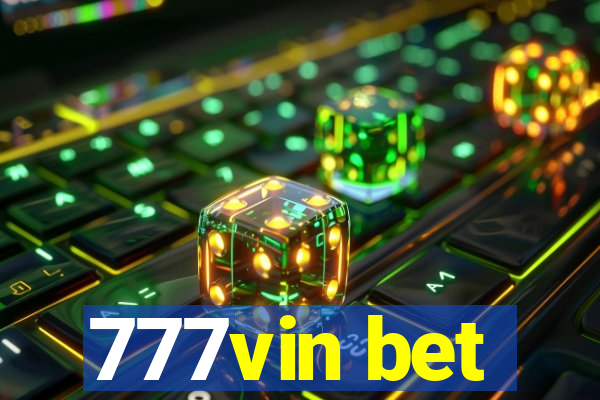 777vin bet