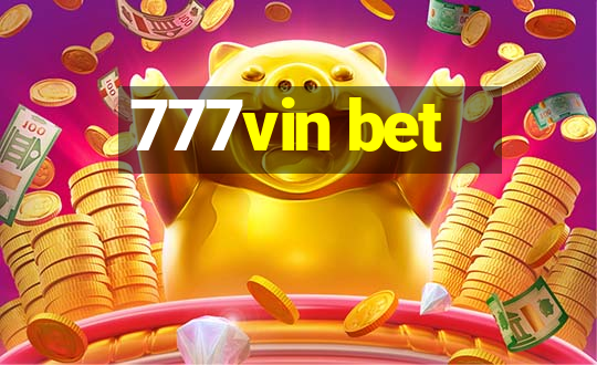 777vin bet