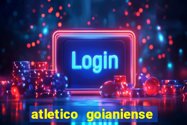 atletico goianiense ao vivo