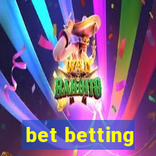 bet betting