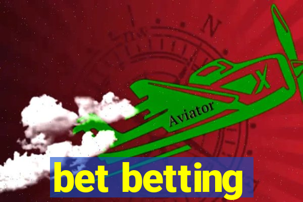 bet betting