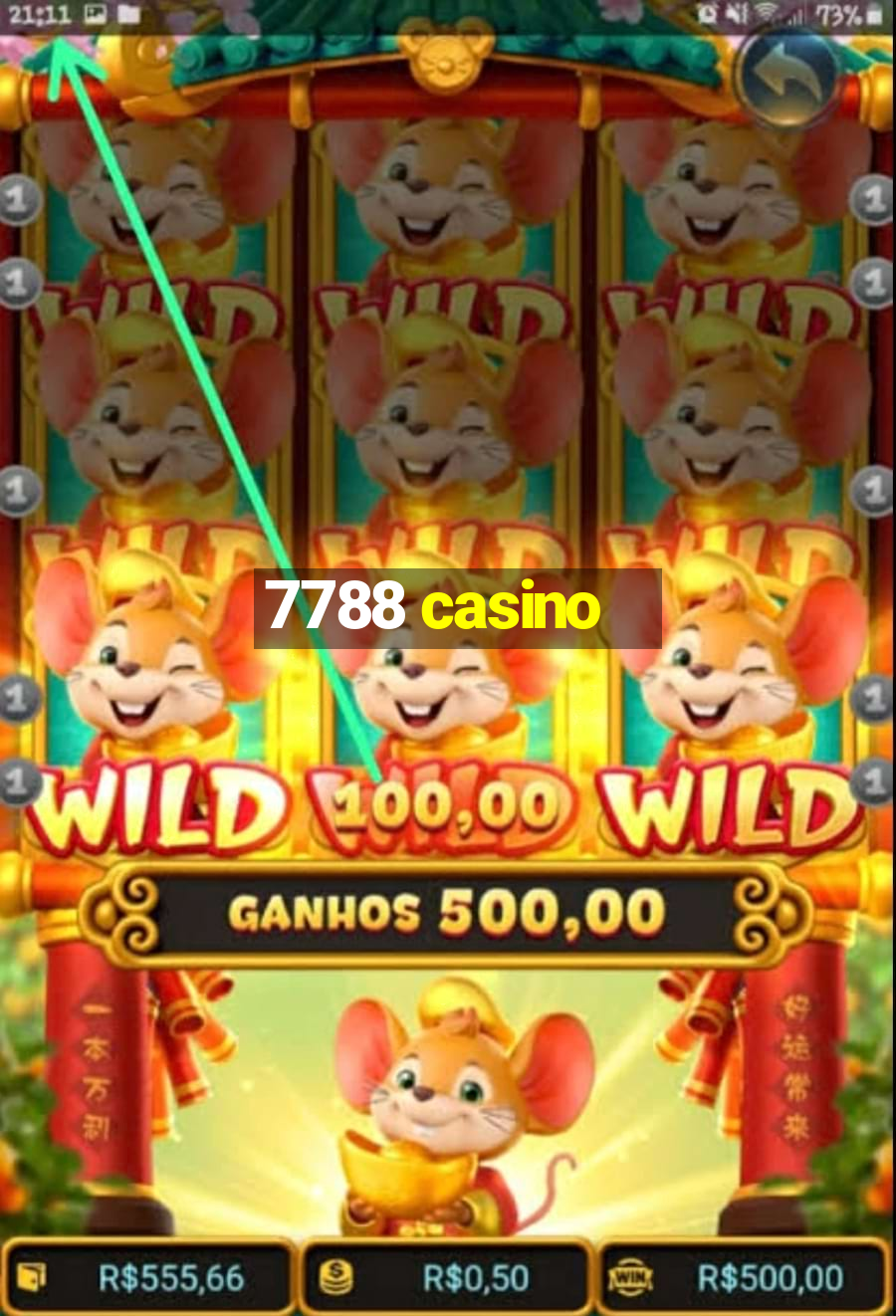 7788 casino