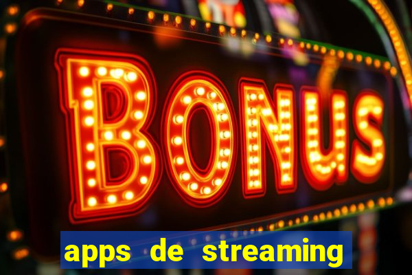 apps de streaming de jogos