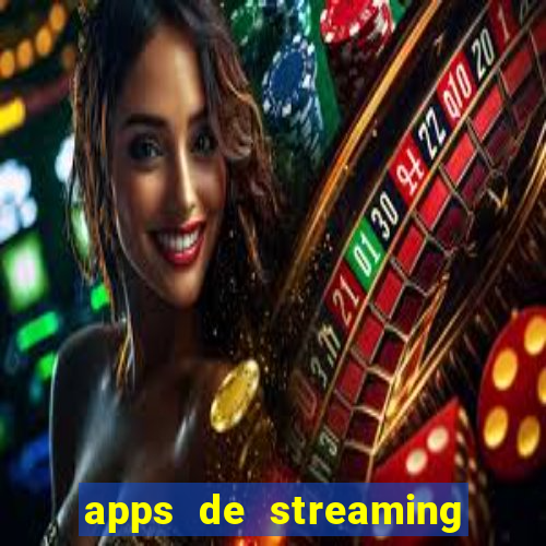 apps de streaming de jogos