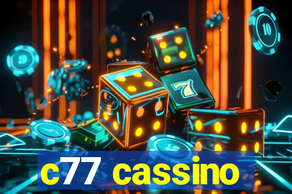 c77 cassino