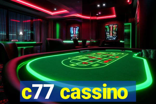 c77 cassino