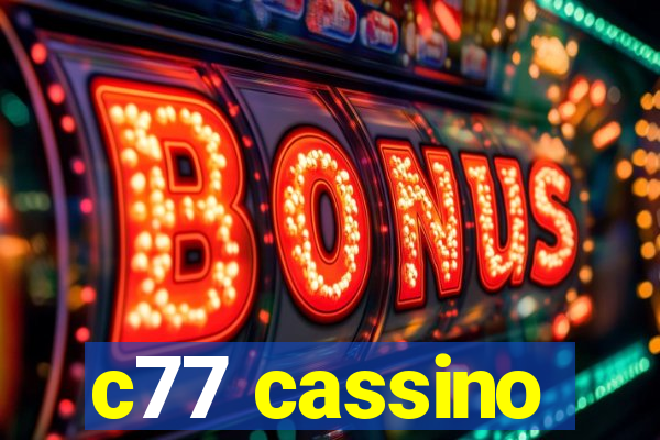 c77 cassino