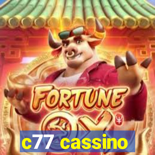 c77 cassino