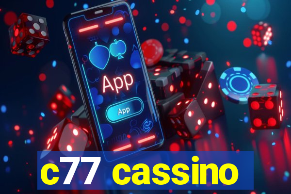 c77 cassino