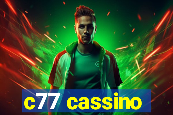 c77 cassino