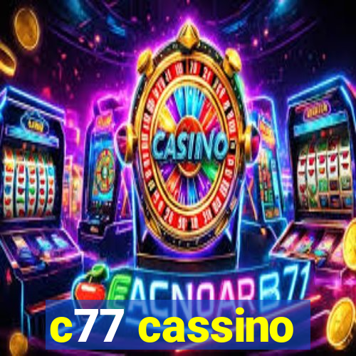 c77 cassino