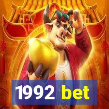 1992 bet