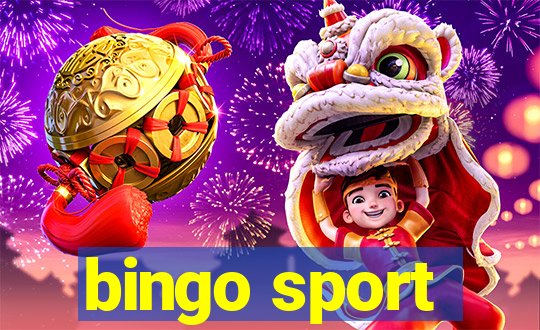 bingo sport