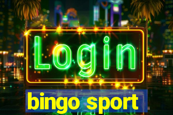 bingo sport