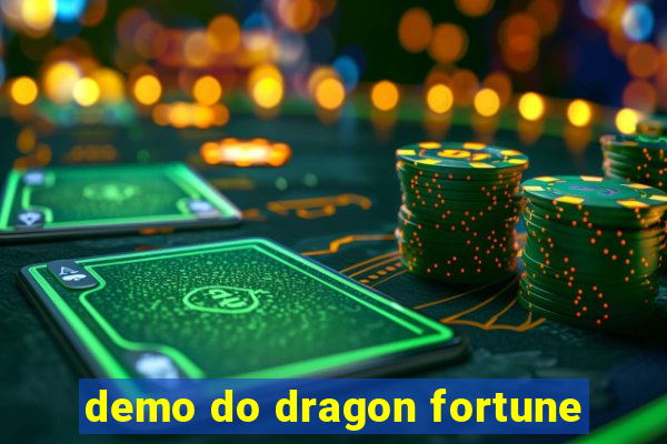 demo do dragon fortune