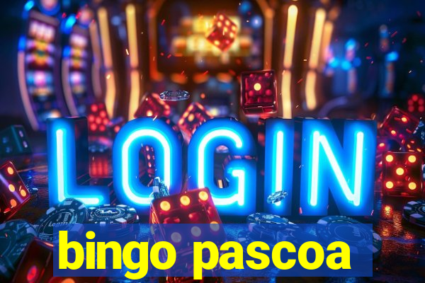 bingo pascoa