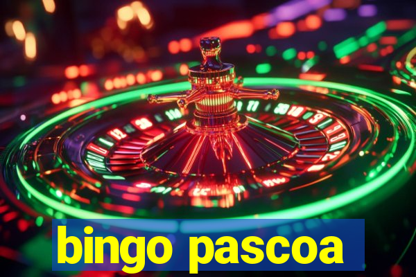 bingo pascoa