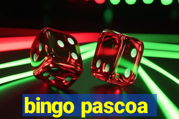 bingo pascoa