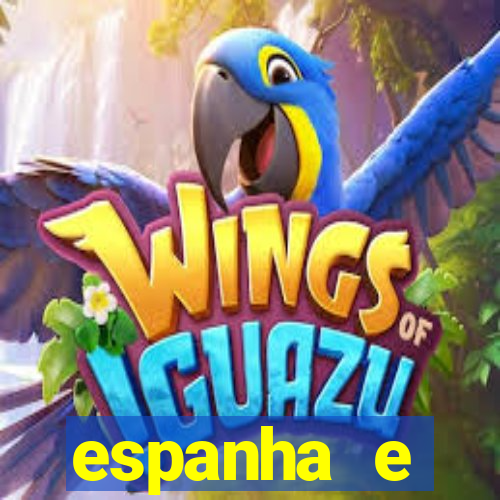 espanha e inglaterra onde assistir