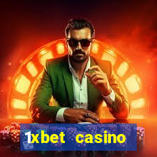 1xbet casino бездепозитный бонус