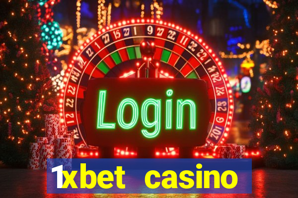 1xbet casino бездепозитный бонус