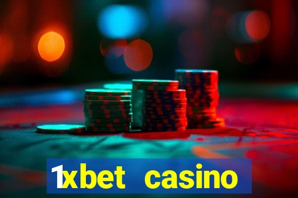 1xbet casino бездепозитный бонус