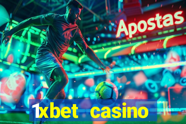 1xbet casino бездепозитный бонус