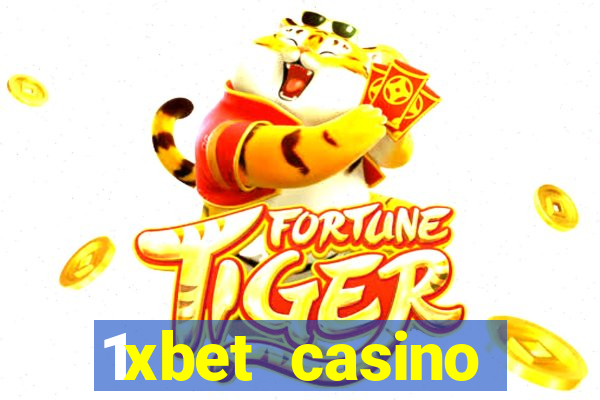 1xbet casino бездепозитный бонус