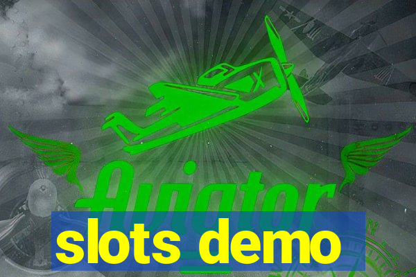 slots demo