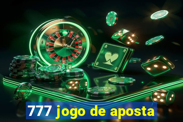 777 jogo de aposta