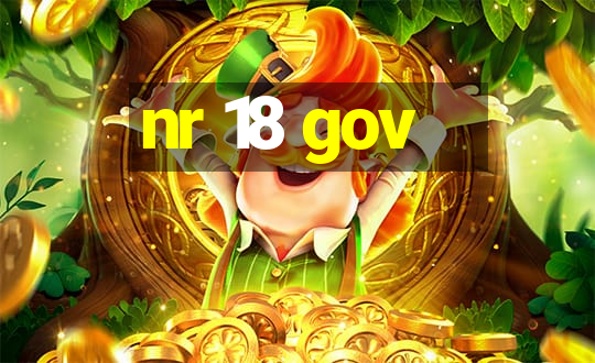 nr 18 gov