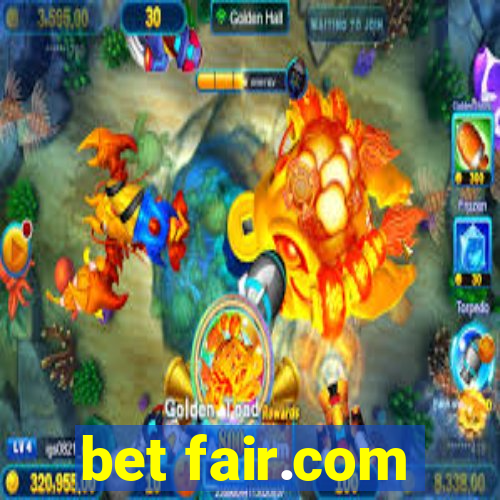 bet fair.com