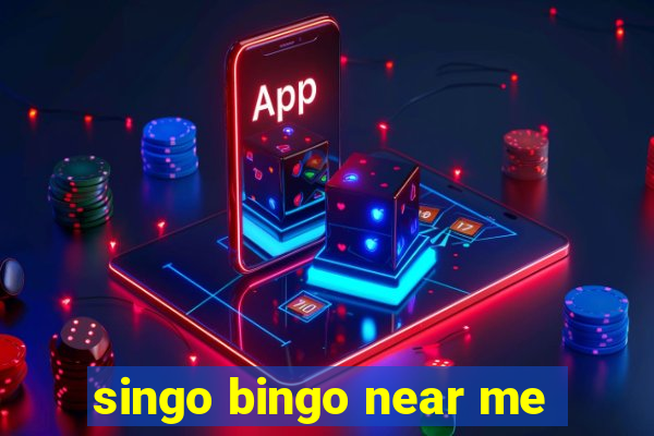 singo bingo near me