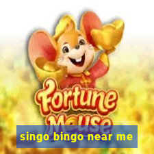 singo bingo near me