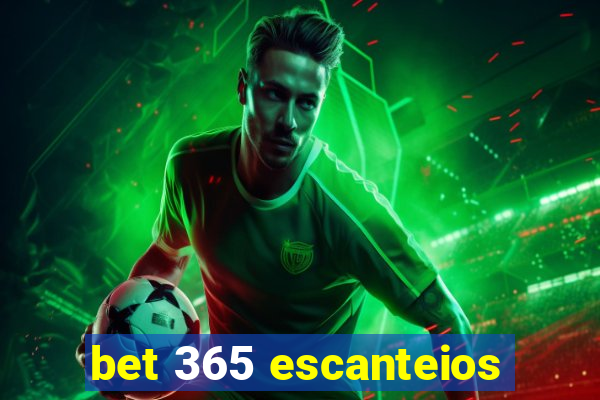 bet 365 escanteios