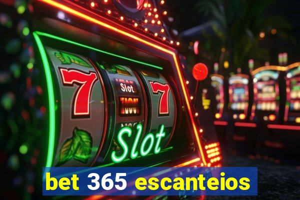 bet 365 escanteios