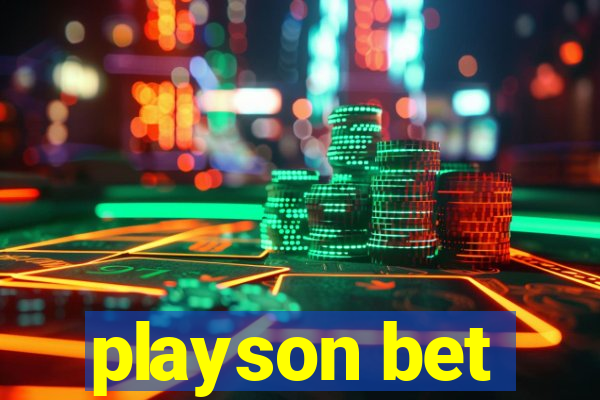 playson bet