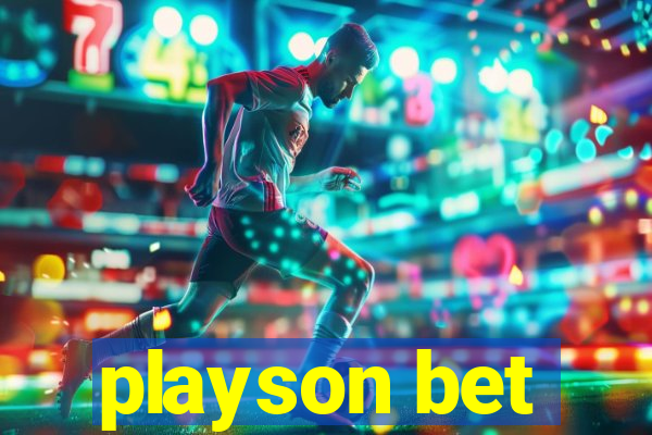 playson bet