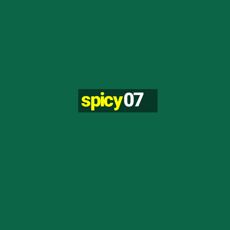 spicy07