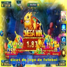 dicas de jogo de futebol