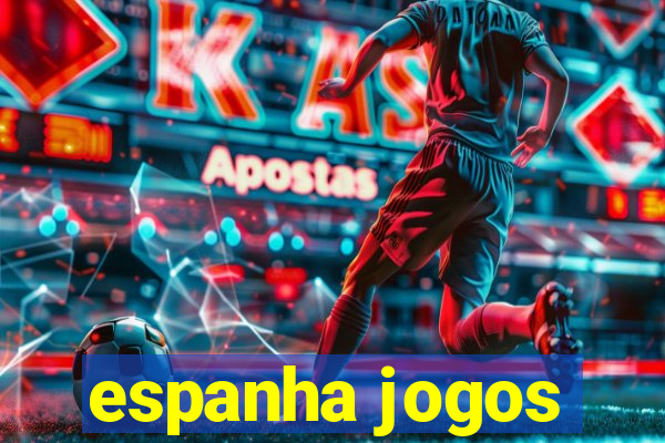 espanha jogos