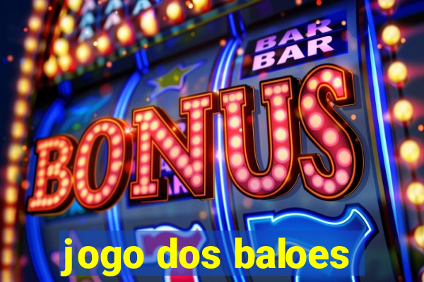 jogo dos baloes