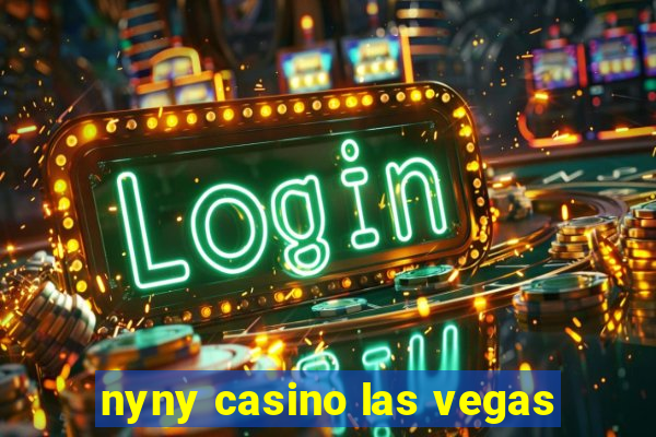 nyny casino las vegas