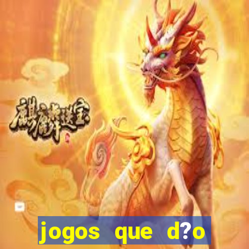 jogos que d?o b?nus para jogar