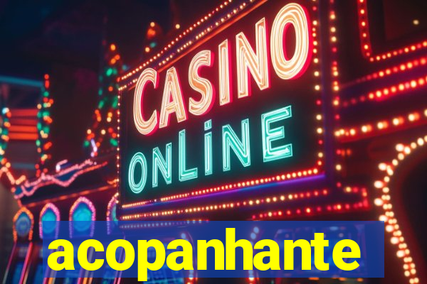 acopanhante