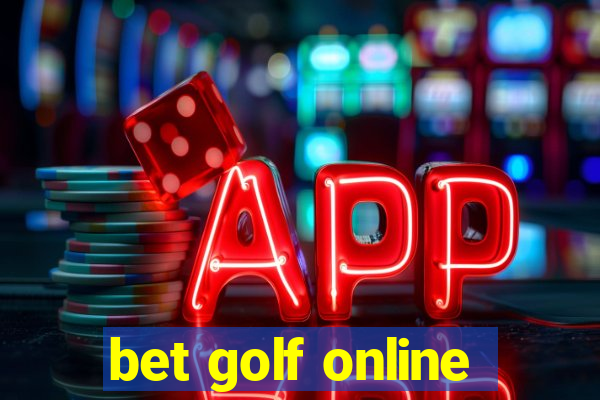 bet golf online